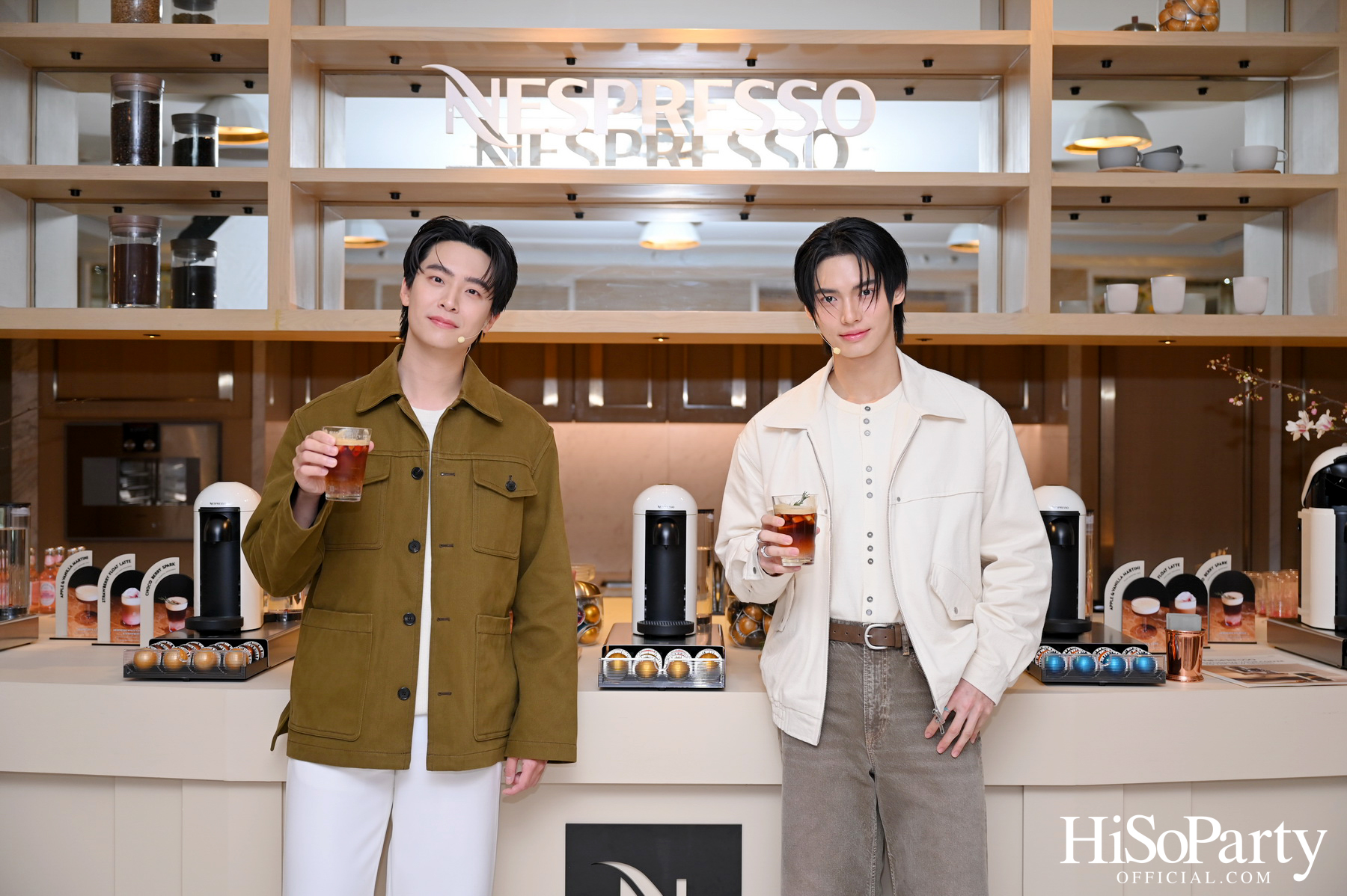 เนสเพรสโซ เปิดตัว NESPRESSO VERTUO PLUS มอบประสบการณ์กาแฟเหนือระดับ