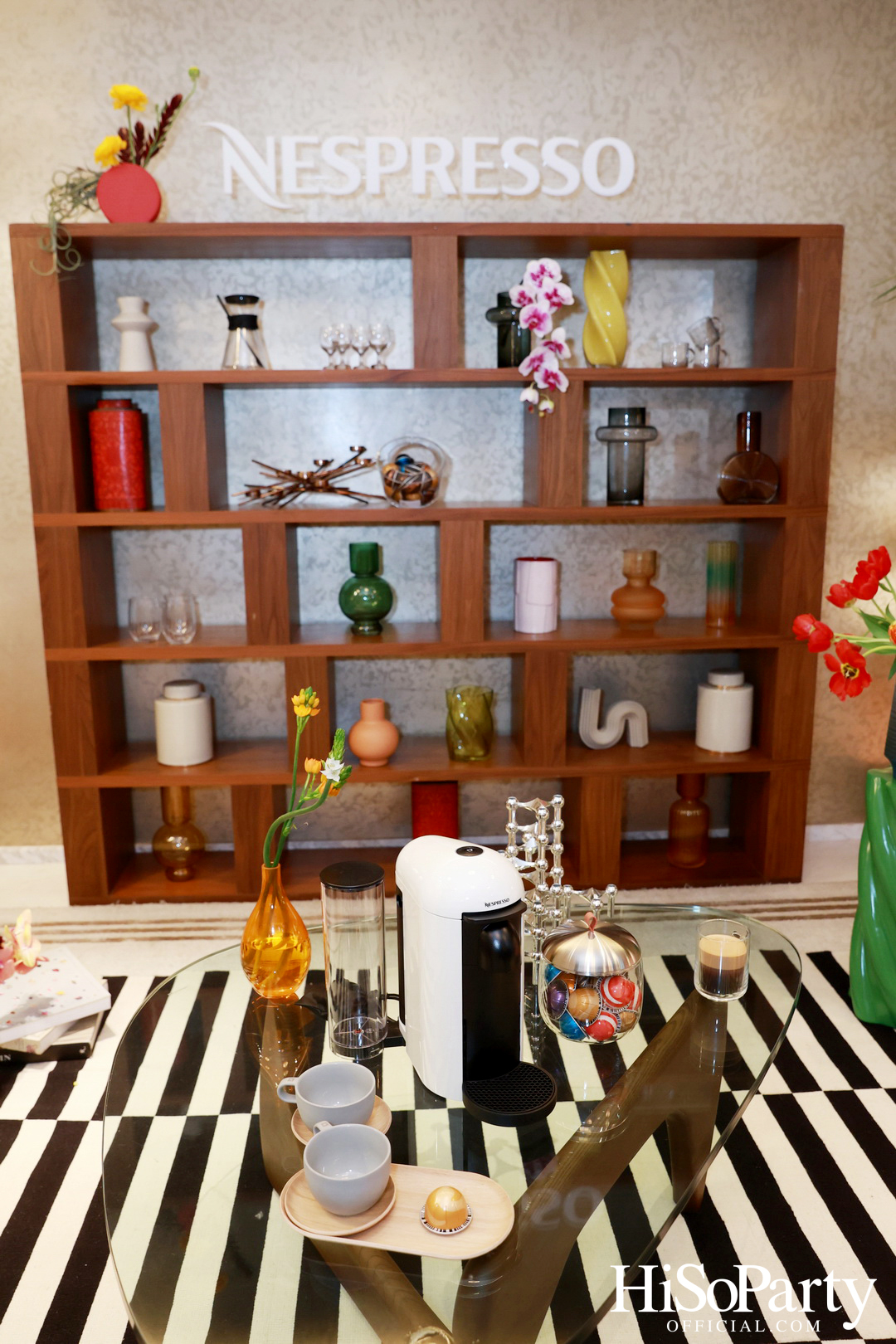 เนสเพรสโซ เปิดตัว NESPRESSO VERTUO PLUS มอบประสบการณ์กาแฟเหนือระดับ