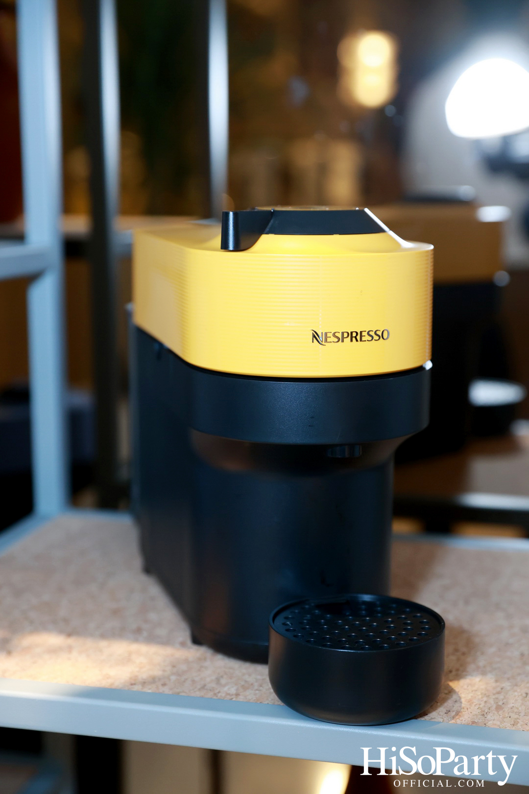 เนสเพรสโซ เปิดตัว NESPRESSO VERTUO PLUS มอบประสบการณ์กาแฟเหนือระดับ