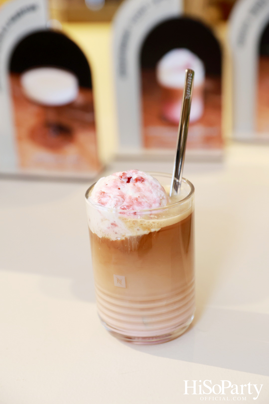เนสเพรสโซ เปิดตัว NESPRESSO VERTUO PLUS มอบประสบการณ์กาแฟเหนือระดับ