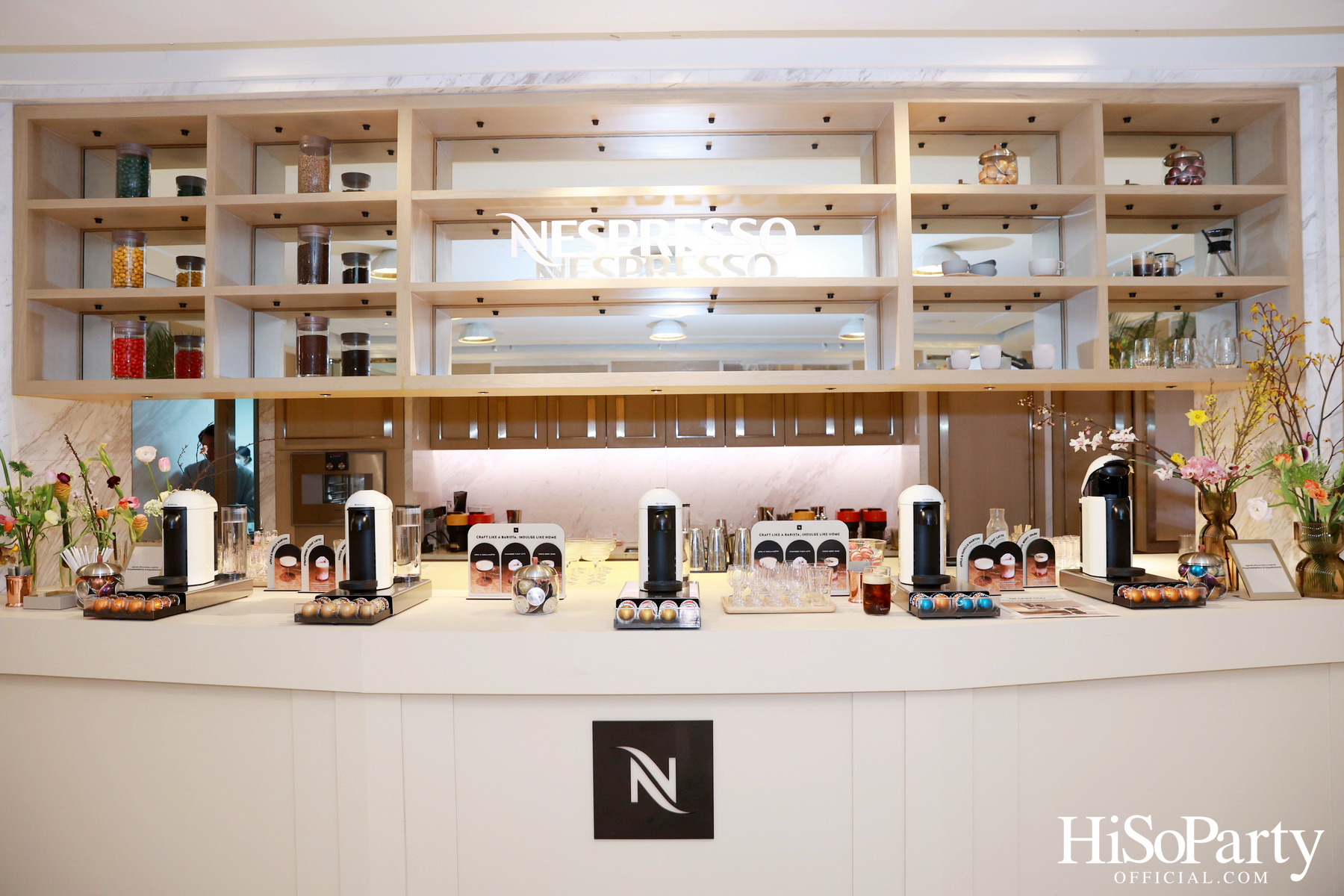 เนสเพรสโซ เปิดตัว NESPRESSO VERTUO PLUS มอบประสบการณ์กาแฟเหนือระดับ