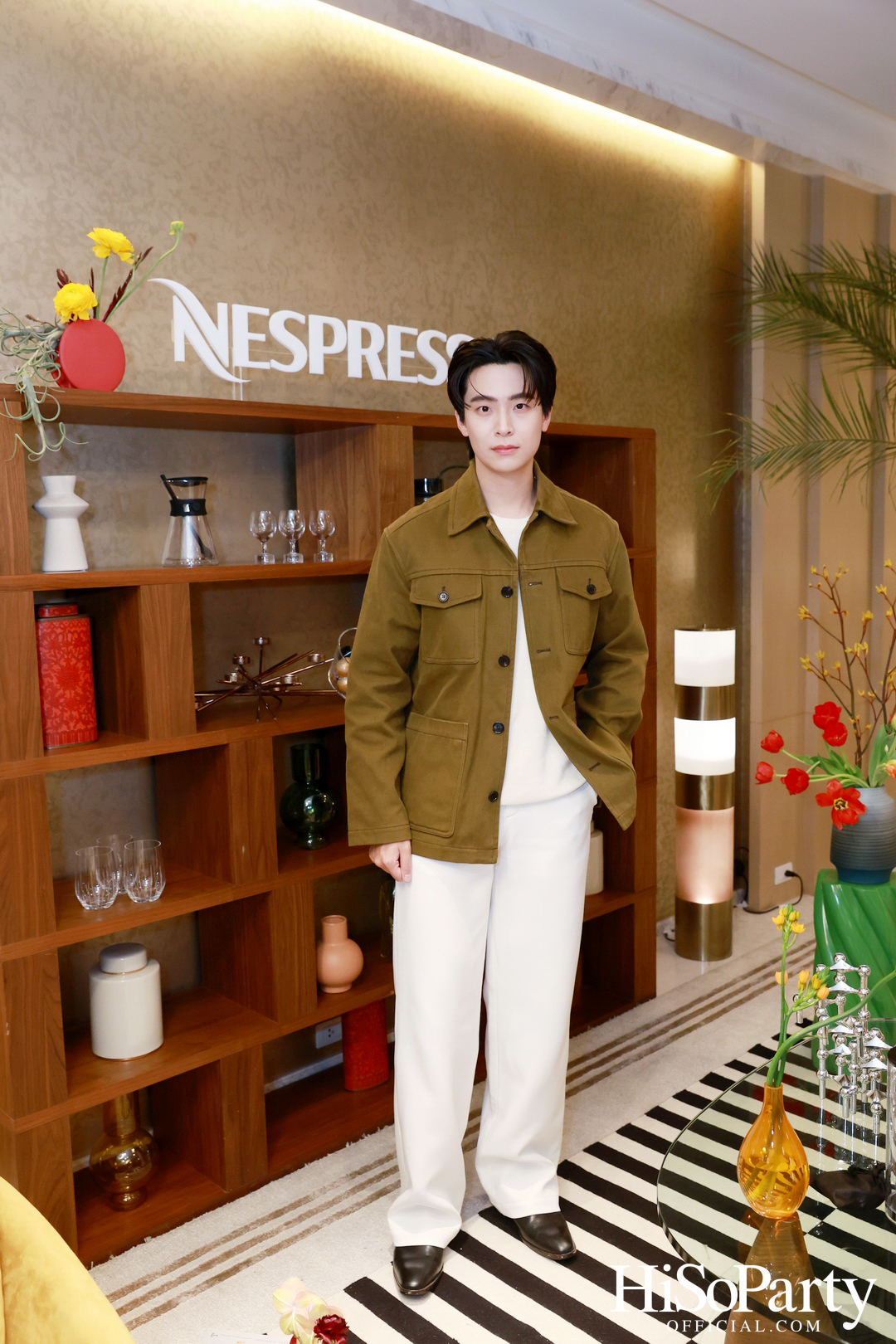 เนสเพรสโซ เปิดตัว NESPRESSO VERTUO PLUS มอบประสบการณ์กาแฟเหนือระดับ