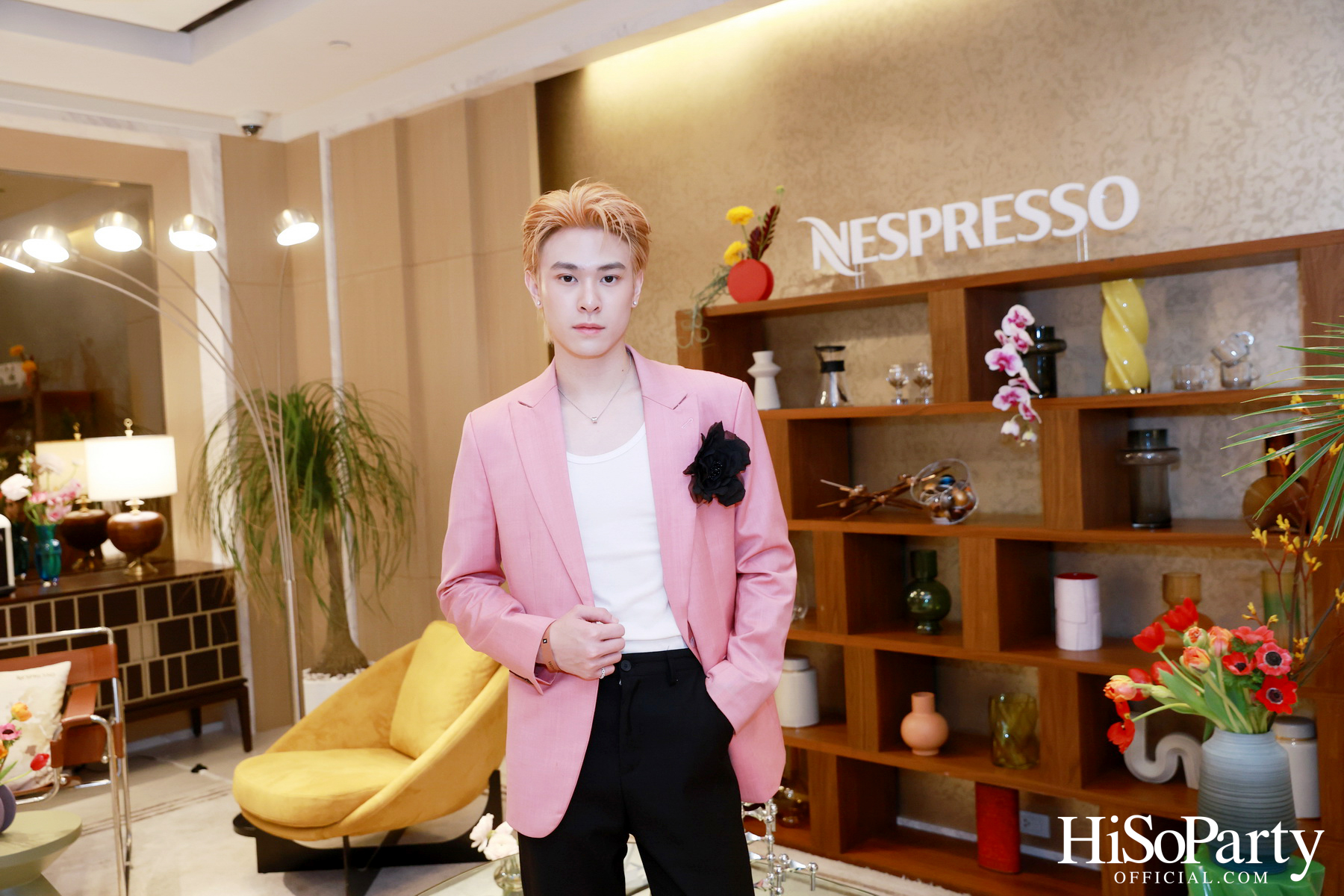 เนสเพรสโซ เปิดตัว NESPRESSO VERTUO PLUS มอบประสบการณ์กาแฟเหนือระดับ