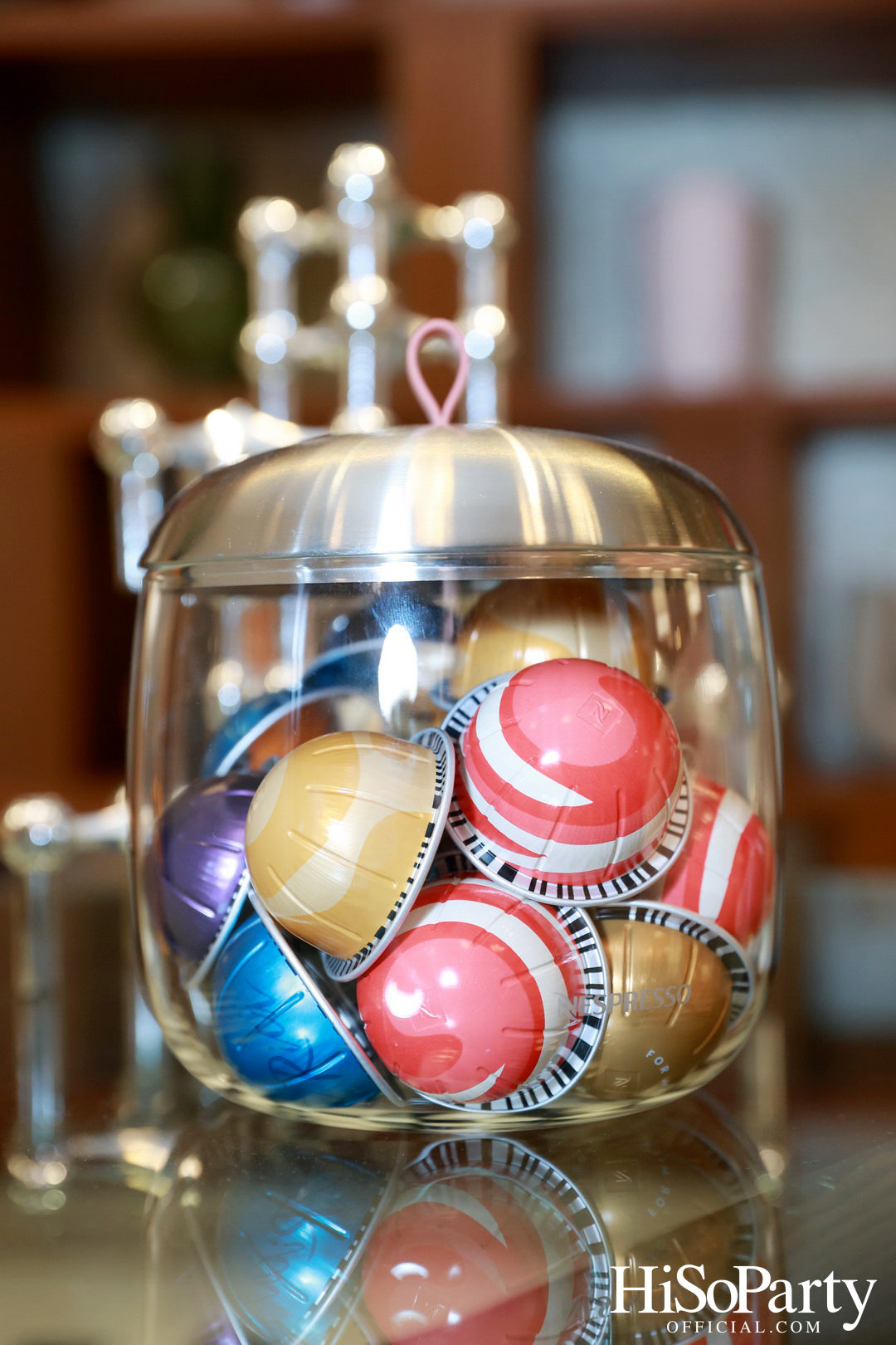 เนสเพรสโซ เปิดตัว NESPRESSO VERTUO PLUS มอบประสบการณ์กาแฟเหนือระดับ