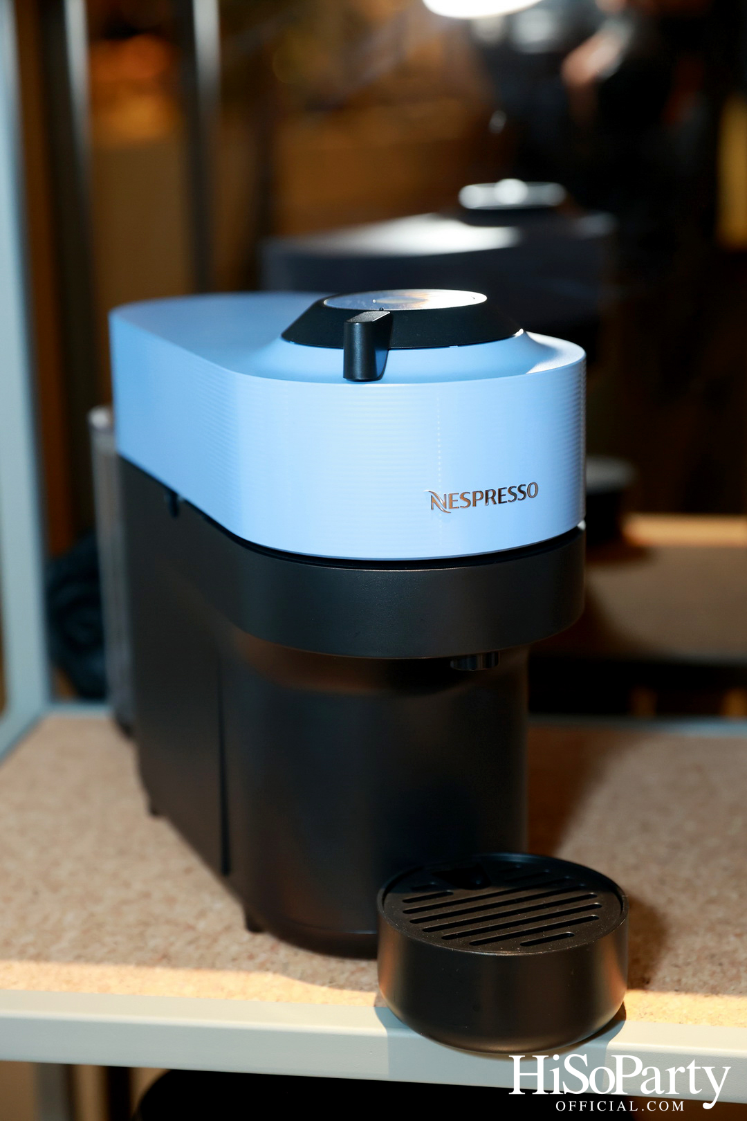 เนสเพรสโซ เปิดตัว NESPRESSO VERTUO PLUS มอบประสบการณ์กาแฟเหนือระดับ