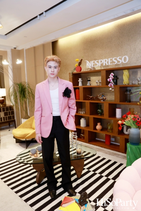 เนสเพรสโซ เปิดตัว NESPRESSO VERTUO PLUS มอบประสบการณ์กาแฟเหนือระดับ 