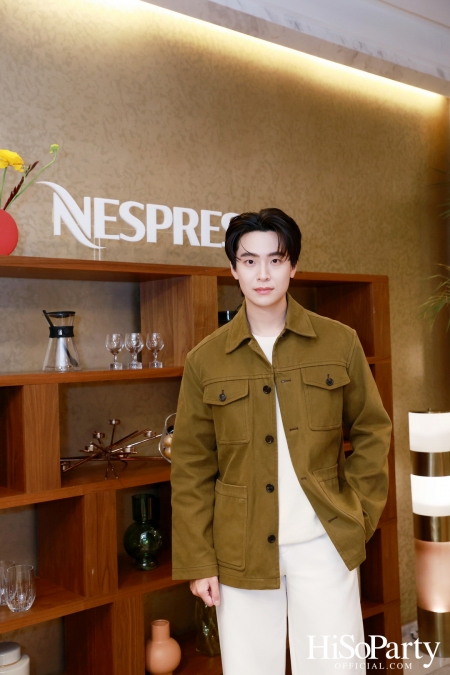 เนสเพรสโซ เปิดตัว NESPRESSO VERTUO PLUS มอบประสบการณ์กาแฟเหนือระดับ 