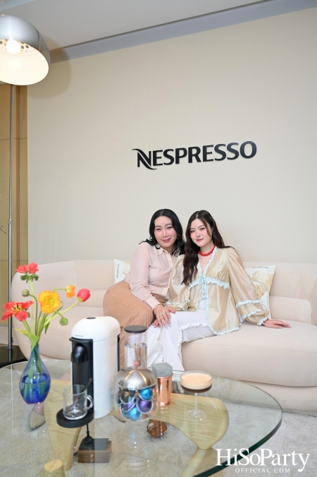 เนสเพรสโซ เปิดตัว NESPRESSO VERTUO PLUS มอบประสบการณ์กาแฟเหนือระดับ 