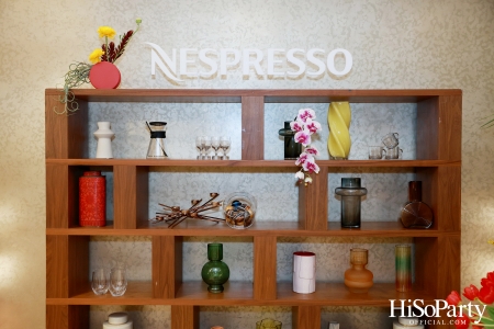 เนสเพรสโซ เปิดตัว NESPRESSO VERTUO PLUS มอบประสบการณ์กาแฟเหนือระดับ 