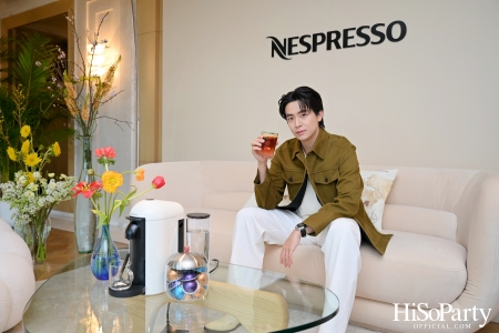 เนสเพรสโซ เปิดตัว NESPRESSO VERTUO PLUS มอบประสบการณ์กาแฟเหนือระดับ 