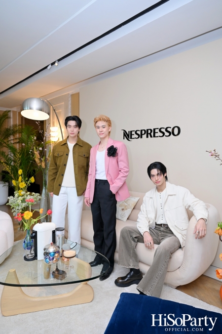 เนสเพรสโซ เปิดตัว NESPRESSO VERTUO PLUS มอบประสบการณ์กาแฟเหนือระดับ 