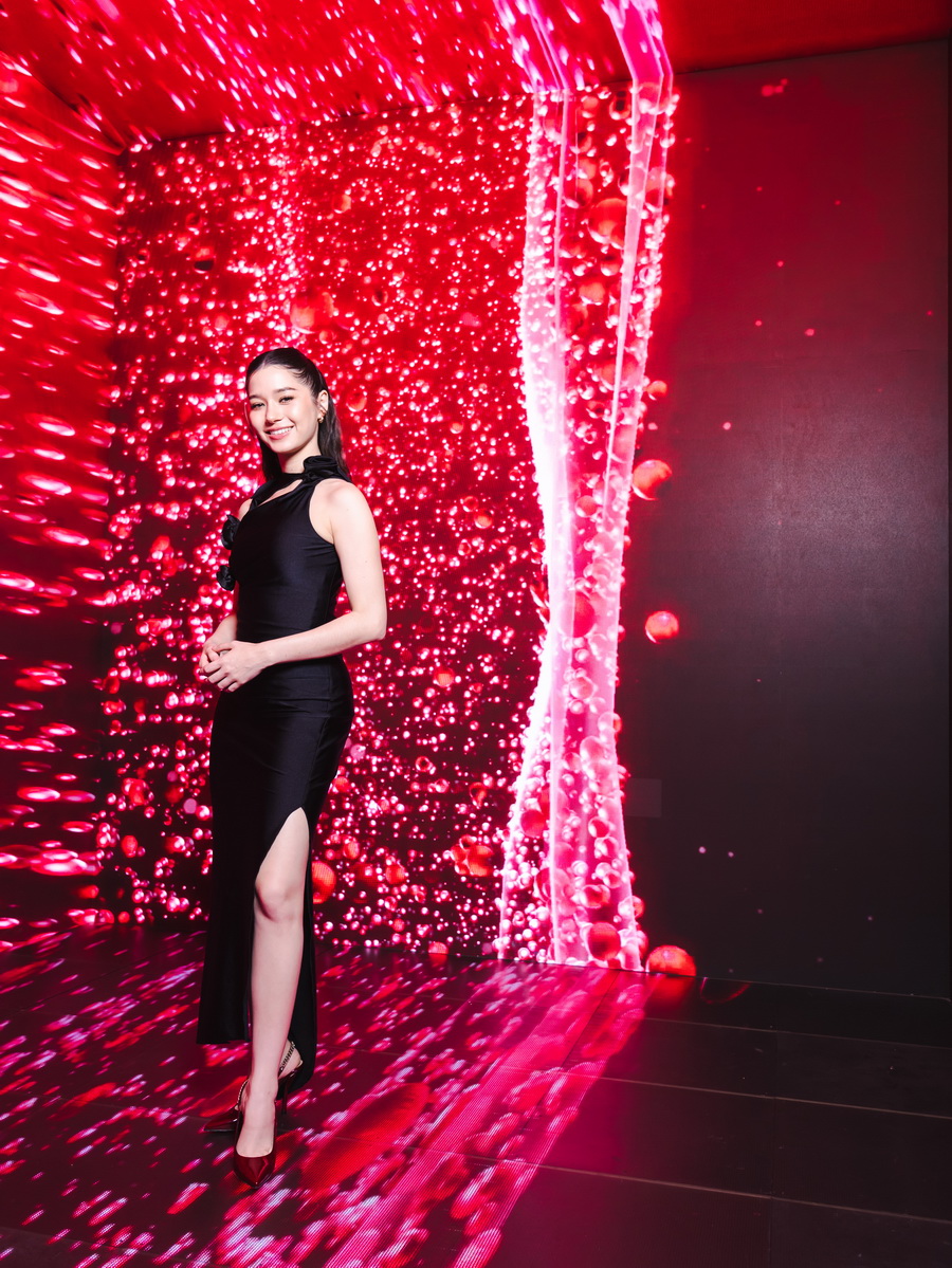 พลิกนิยามแห่งความงาม กับ ULTIMUNE สูตรใหม่ ที่ให้ 'อายุ' เป็นเพียงตัวเลข ในงาน NEW ULTIMUNE l Journey of Freedom 7-16 มี.ค.68