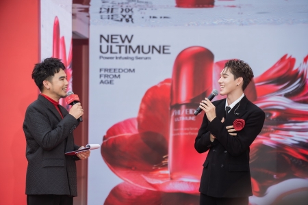 พลิกนิยามแห่งความงาม กับ ULTIMUNE สูตรใหม่ ที่ให้ 'อายุ' เป็นเพียงตัวเลข ในงาน NEW ULTIMUNE l Journey of Freedom 7-16 มี.ค.68