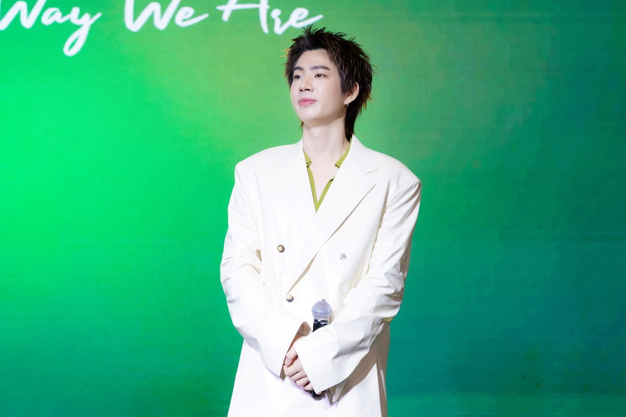 BAAC Special Day: The Way We Are ถ้าคุณได้สัมผัส แล้วคุณจะรัก ธ.ก.ส.