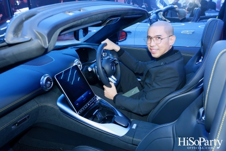 SO THRILLING. SO AMG. – Exclusive Preview เปิดตัว 3 รุ่นใหม่จาก Mercedes-AMG