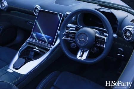 SO THRILLING. SO AMG. – Exclusive Preview เปิดตัว 3 รุ่นใหม่จาก Mercedes-AMG