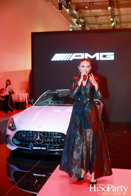 SO THRILLING. SO AMG. – Exclusive Preview เปิดตัว 3 รุ่นใหม่จาก Mercedes-AMG