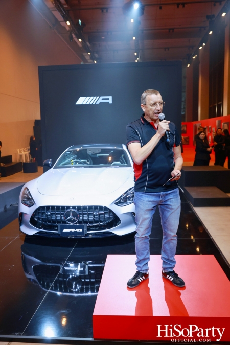 SO THRILLING. SO AMG. – Exclusive Preview เปิดตัว 3 รุ่นใหม่จาก Mercedes-AMG