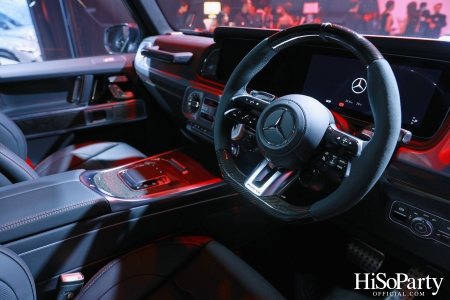 SO THRILLING. SO AMG. – Exclusive Preview เปิดตัว 3 รุ่นใหม่จาก Mercedes-AMG