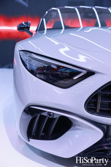 SO THRILLING. SO AMG. – Exclusive Preview เปิดตัว 3 รุ่นใหม่จาก Mercedes-AMG