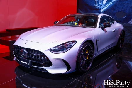 SO THRILLING. SO AMG. – Exclusive Preview เปิดตัว 3 รุ่นใหม่จาก Mercedes-AMG