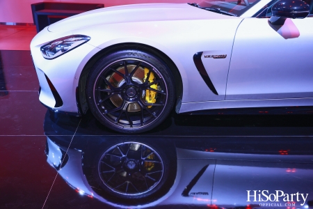 SO THRILLING. SO AMG. – Exclusive Preview เปิดตัว 3 รุ่นใหม่จาก Mercedes-AMG