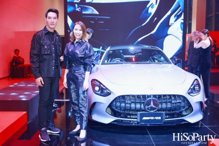 SO THRILLING. SO AMG. – Exclusive Preview เปิดตัว 3 รุ่นใหม่จาก Mercedes-AMG