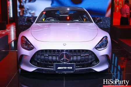 SO THRILLING. SO AMG. – Exclusive Preview เปิดตัว 3 รุ่นใหม่จาก Mercedes-AMG