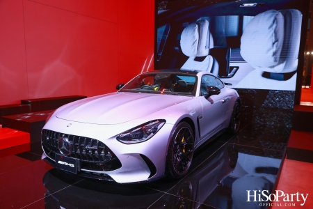 SO THRILLING. SO AMG. – Exclusive Preview เปิดตัว 3 รุ่นใหม่จาก Mercedes-AMG