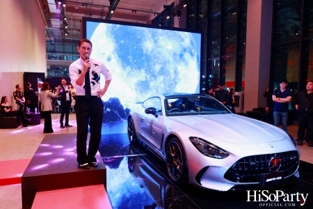 SO THRILLING. SO AMG. – Exclusive Preview เปิดตัว 3 รุ่นใหม่จาก Mercedes-AMG