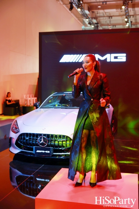 SO THRILLING. SO AMG. – Exclusive Preview เปิดตัว 3 รุ่นใหม่จาก Mercedes-AMG