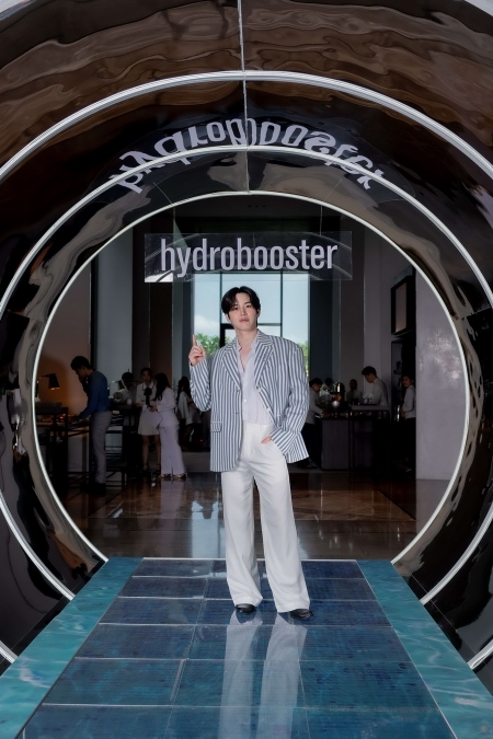 เปิดตัวนวัตกรรมงานผิวจากอิตาลี Hydrobooster โดย Aesthetics by Menarini Thailand