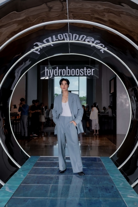 เปิดตัวนวัตกรรมงานผิวจากอิตาลี Hydrobooster โดย Aesthetics by Menarini Thailand