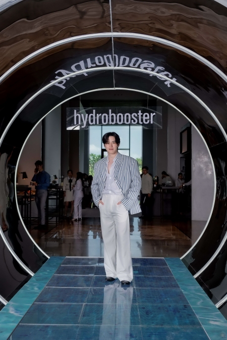 เปิดตัวนวัตกรรมงานผิวจากอิตาลี Hydrobooster โดย Aesthetics by Menarini Thailand