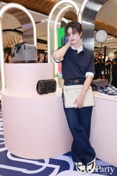 LYN เปิดตัว LYN INFINITE MEN’S COLLECTION ครั้งแรก! ในงาน ‘LYN INFINITE POP UP’