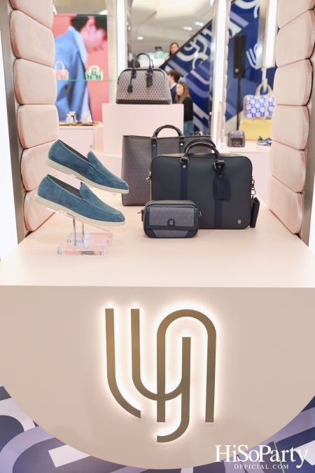 LYN เปิดตัว LYN INFINITE MEN’S COLLECTION ครั้งแรก! ในงาน ‘LYN INFINITE POP UP’