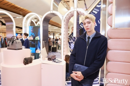 LYN เปิดตัว LYN INFINITE MEN’S COLLECTION ครั้งแรก! ในงาน ‘LYN INFINITE POP UP’