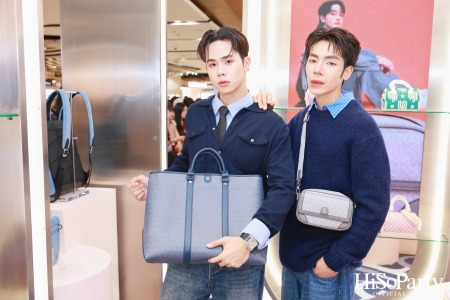 LYN เปิดตัว LYN INFINITE MEN’S COLLECTION ครั้งแรก! ในงาน ‘LYN INFINITE POP UP’