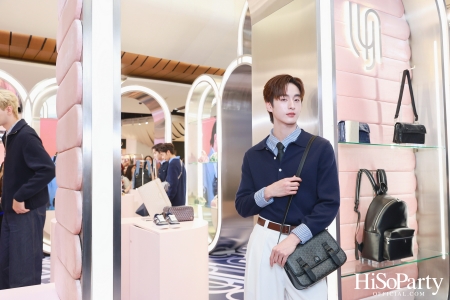 LYN เปิดตัว LYN INFINITE MEN’S COLLECTION ครั้งแรก! ในงาน ‘LYN INFINITE POP UP’