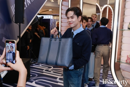 LYN เปิดตัว LYN INFINITE MEN’S COLLECTION ครั้งแรก! ในงาน ‘LYN INFINITE POP UP’