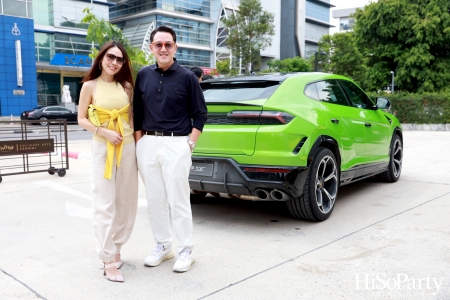 Lamborghini Urus SE เปิดประสบการณ์ Test Drive ครั้งแรกในไทย กับ ‘Dare to Live More with Lamborghini Urus SE’