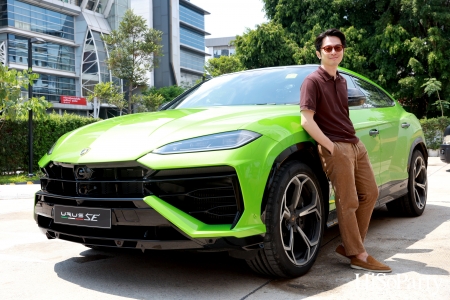 Lamborghini Urus SE เปิดประสบการณ์ Test Drive ครั้งแรกในไทย กับ ‘Dare to Live More with Lamborghini Urus SE’