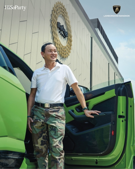 Lamborghini Urus SE เปิดประสบการณ์ Test Drive ครั้งแรกในไทย กับ ‘Dare to Live More with Lamborghini Urus SE’