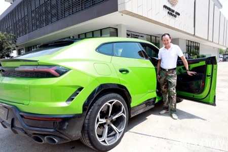 Lamborghini Urus SE เปิดประสบการณ์ Test Drive ครั้งแรกในไทย กับ ‘Dare to Live More with Lamborghini Urus SE’