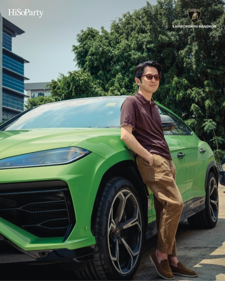 Lamborghini Urus SE เปิดประสบการณ์ Test Drive ครั้งแรกในไทย กับ ‘Dare to Live More with Lamborghini Urus SE’