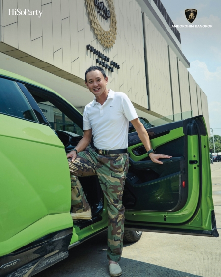 Lamborghini Urus SE เปิดประสบการณ์ Test Drive ครั้งแรกในไทย กับ ‘Dare to Live More with Lamborghini Urus SE’