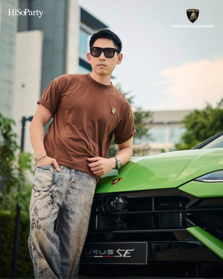 Lamborghini Urus SE เปิดประสบการณ์ Test Drive ครั้งแรกในไทย กับ ‘Dare to Live More with Lamborghini Urus SE’