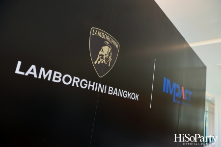 Lamborghini Urus SE เปิดประสบการณ์ Test Drive ครั้งแรกในไทย กับ ‘Dare to Live More with Lamborghini Urus SE’