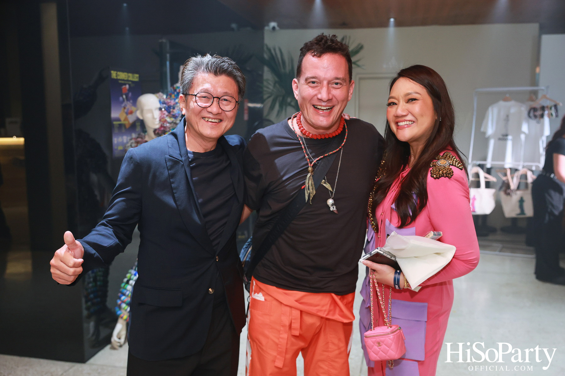 MOCANA BANGKOK 2025 เทศกาลงานศิลปะหลากแขนงส่งตรงจากนิวยอร์ก สู่กรุงเทพฯ ครั้งแรกที่ The Corner House Bangkok วันนี้ – 22 มี.ค.68