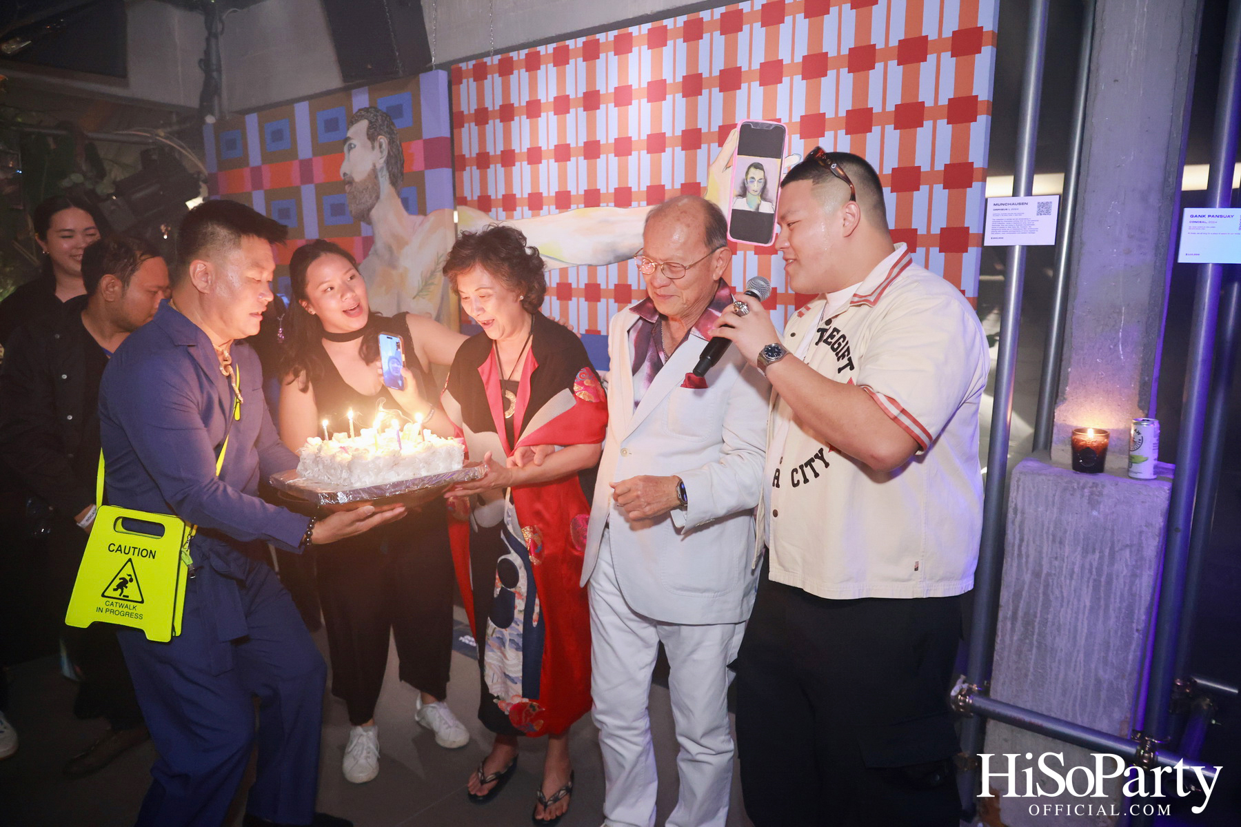 MOCANA BANGKOK 2025 เทศกาลงานศิลปะหลากแขนงส่งตรงจากนิวยอร์ก สู่กรุงเทพฯ ครั้งแรกที่ The Corner House Bangkok วันนี้ – 22 มี.ค.68